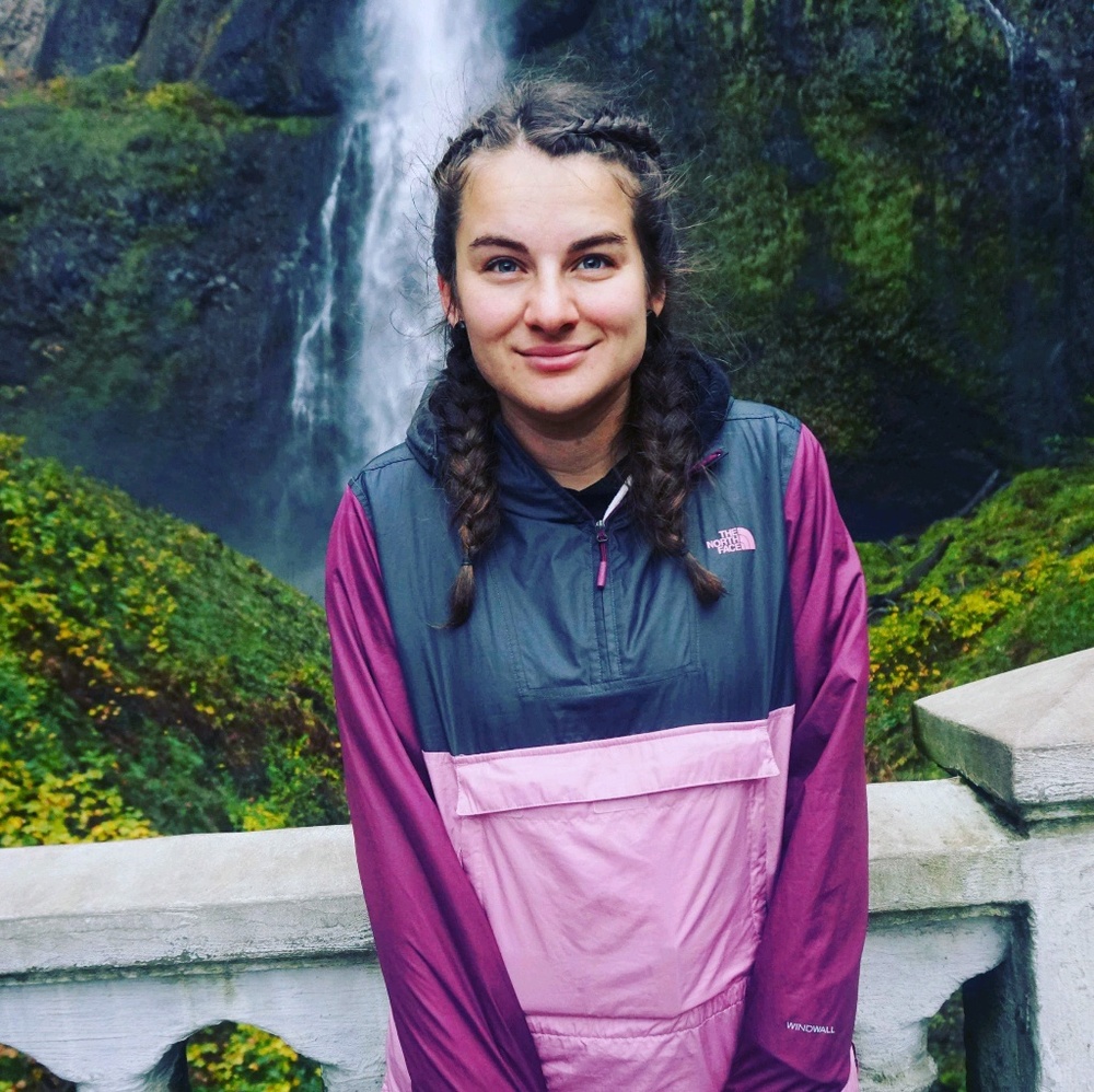 Meet your Posher, Eliska